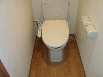 【トイレ】 | アリウス川崎