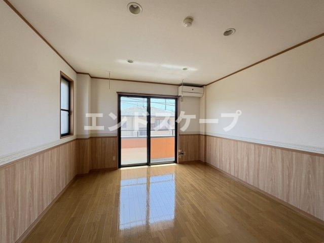 ラ・フレイズIIの洋室|高崎、前橋のお部屋探しはエンドスケープまで！お客様の理想お聞かせ下さい♪