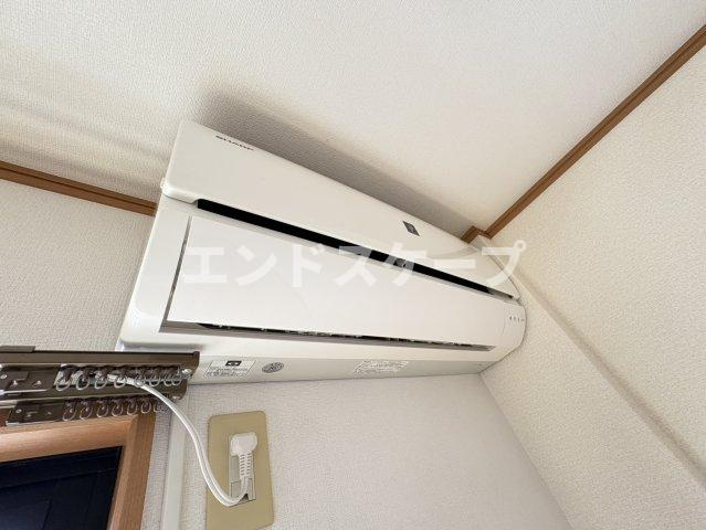 ラ・フレイズIIの設備|高崎、前橋のお部屋探しはエンドスケープまで！お客様の理想お聞かせ下さい♪