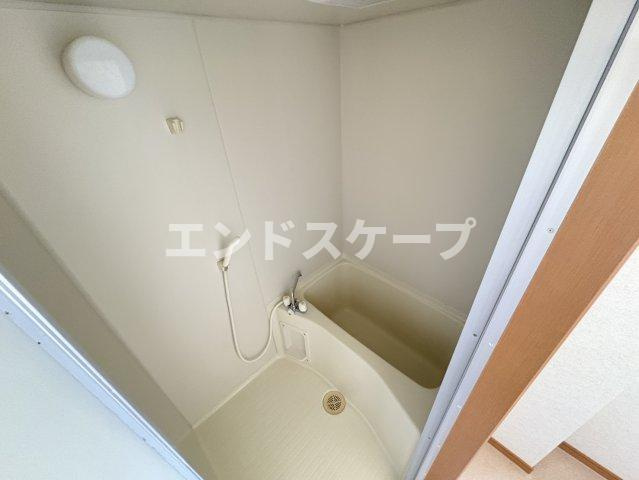 ラ・フレイズIIの浴室|高崎、前橋のお部屋探しはエンドスケープまで！お客様の理想お聞かせ下さい♪