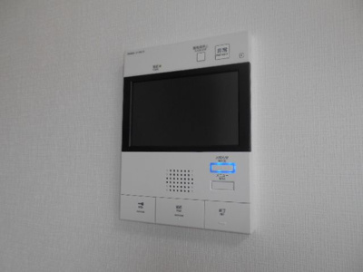 【セキュリティ】 | ラティエラ滝野川