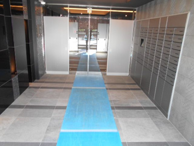 【エントランス】 | ラティエラ滝野川