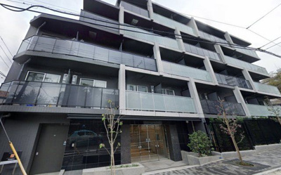 【外観】 | ラティエラ滝野川