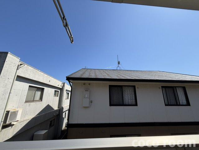 スカイハイツＴＭの展望