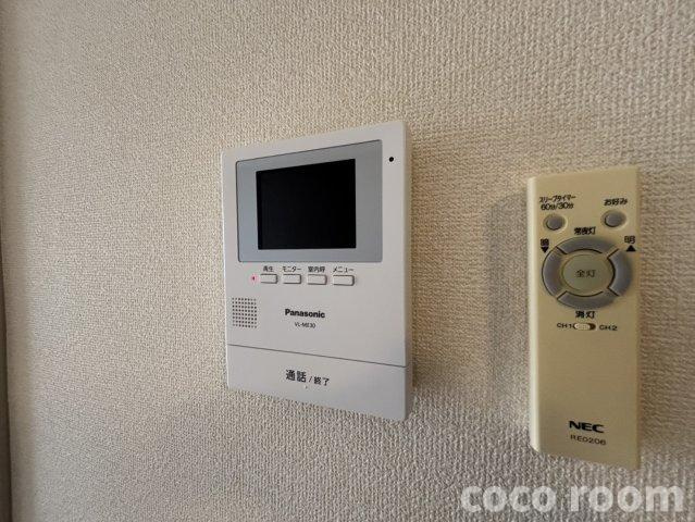 スカイハイツＴＭのセキュリティ
