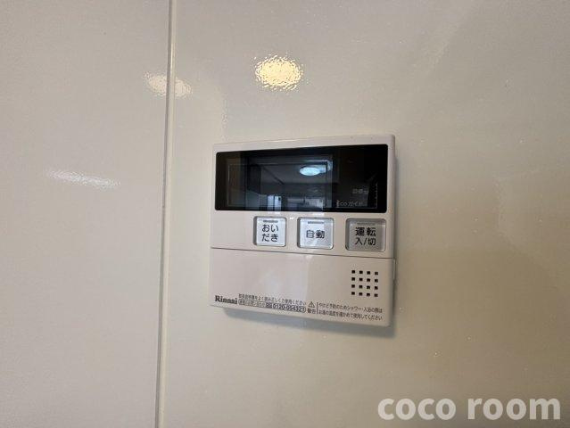 スカイハイツＴＭの設備