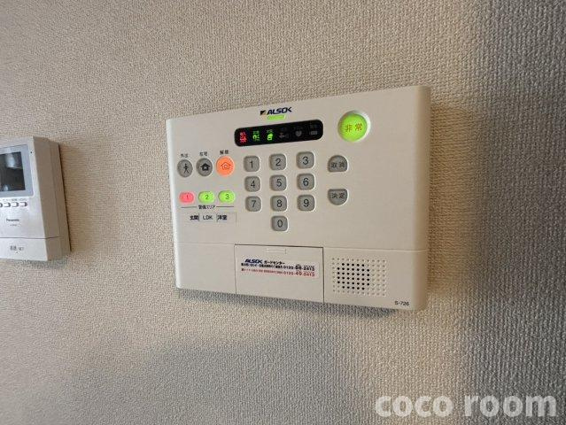 スカイハイツＴＭの設備