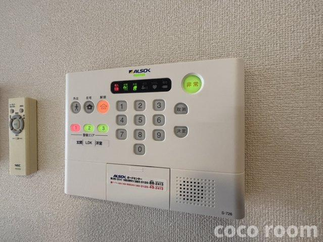 スカイハイツＴＭの設備