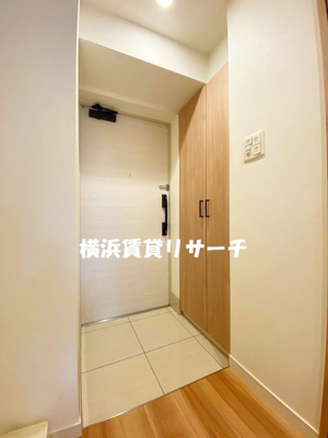 【玄関】 | シーフォルム関内