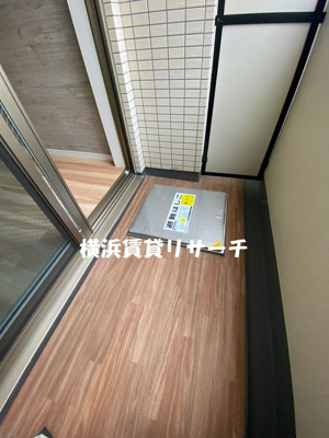 【バルコニー】 | シーフォルム関内