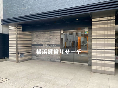 【エントランス】 | シーフォルム関内