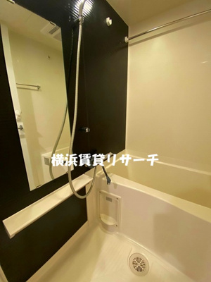 【浴室】 | シーフォルム関内