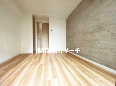 【寝室】 | シーフォルム関内