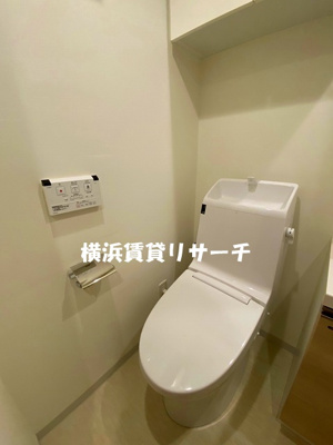 【トイレ】 | シーフォルム関内