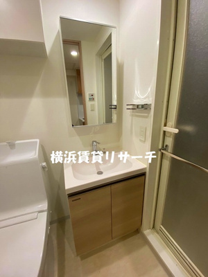 【洗面所】 | シーフォルム関内