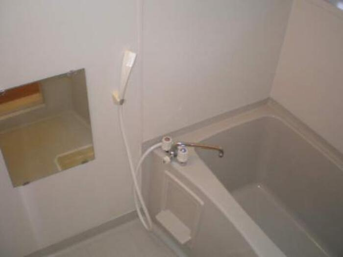 コンフォール２１の浴室