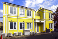 練馬区練馬３丁目のアパートの画像