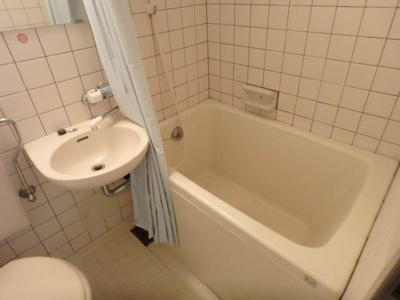 【浴室】 | ピアハウスタルミ