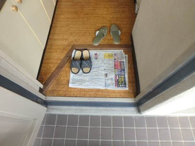 【玄関】 | ピアハウスタルミ