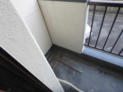 【バルコニー】 | ピアハウスタルミ