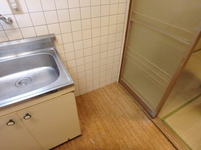 【キッチン】 | ピアハウスタルミ