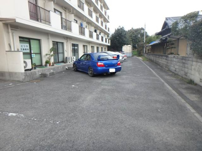 【駐車場】 | ピアハウスタルミ