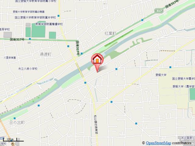 【地図】 | ピアハウスタルミ