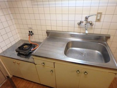 【キッチン】 | ピアハウスタルミ