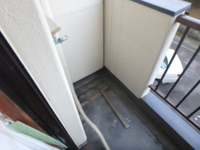 【バルコニー】 | ピアハウスタルミ