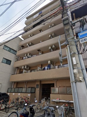 ホーユウコンフォルト春日野道の外観|物件の外観です