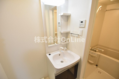 【独立洗面台】 | Lunaria