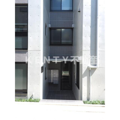 【エントランス】 | ｉＯＮ品川 | 毎日通るエントランスはこのようになっています