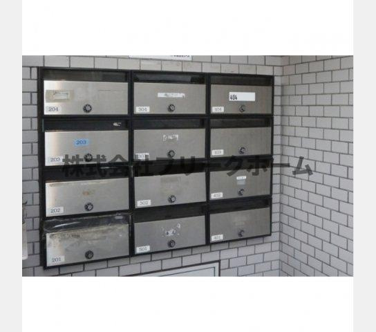 小金井市緑町５丁目の賃貸マンションのその他共用部分