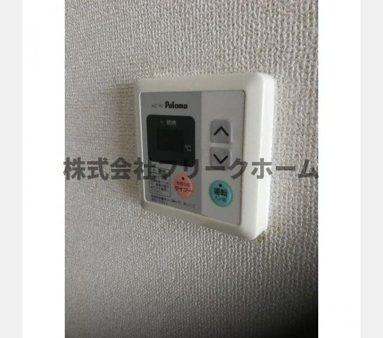 小金井市緑町５丁目の賃貸マンションのキッチン