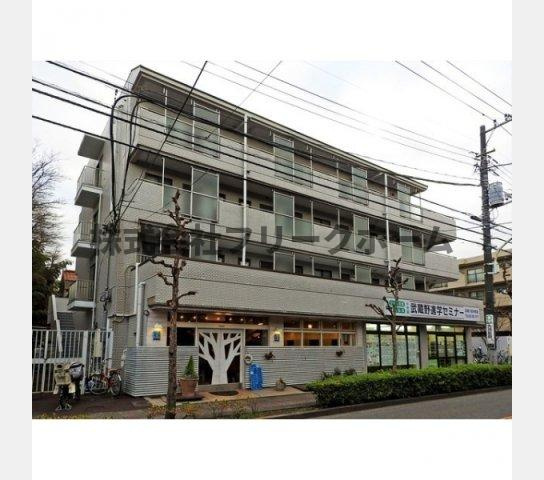 小金井市緑町５丁目の賃貸マンションの外観