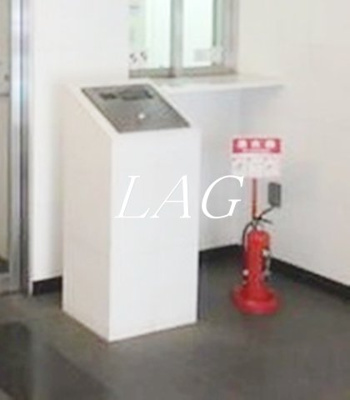 【セキュリティ】 | クレアシオン浅草Ⅱ | オートロックです。