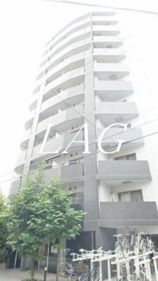 【外観】 | クレアシオン浅草Ⅱ | 外観です。