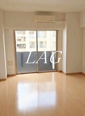 【居間・リビング】 | クレアシオン浅草Ⅱ | 洋室のお部屋です。