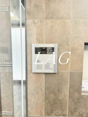 【セキュリティ】 | ルクシェール青砥 | オートロックです。