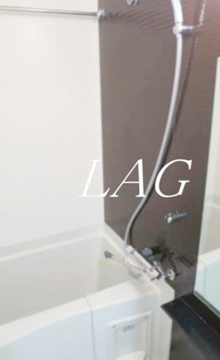 【浴室】 | ルクシェール青砥 | お風呂です。