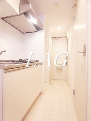 【キッチン】 | リブリ・ラ・ヴィータ 大島 | キッチンです。