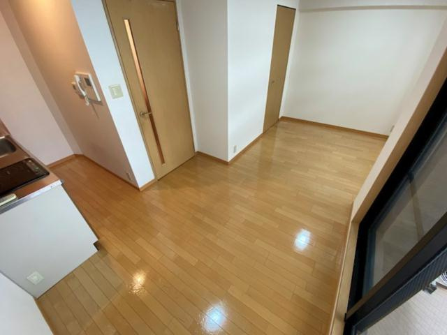 KEIマンションの居間・リビング