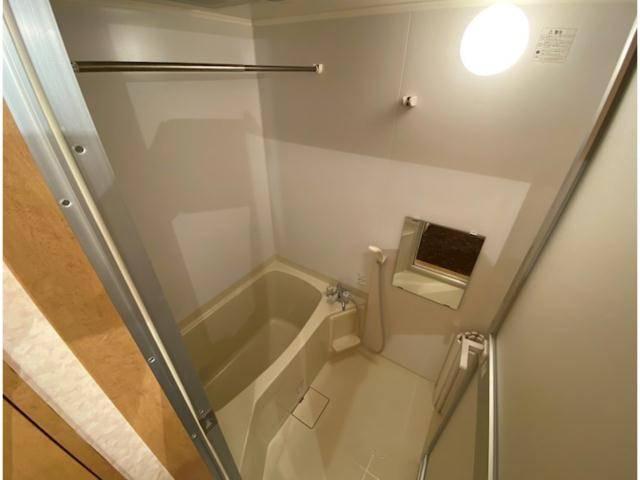 KEIマンションの浴室