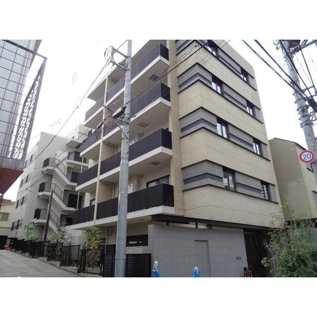 サンウッド代々木西参道