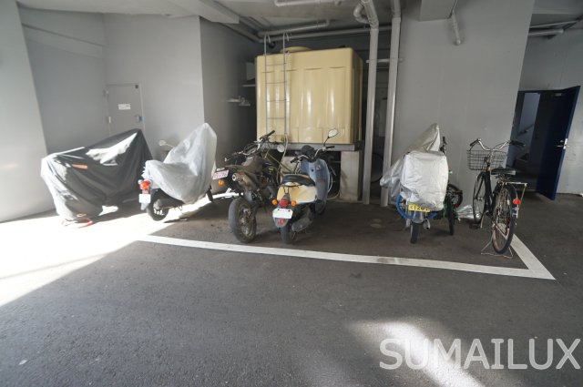 熊本市南区十禅寺２丁目の賃貸マンションのその他共用部分