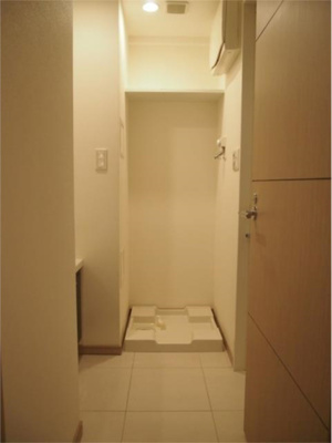 【洗面所】 | ルーブル両国