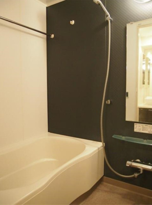 【浴室】 | ルーブル両国