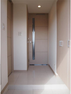 【玄関】 | ルーブル両国