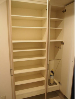 【収納】 | ルーブル両国