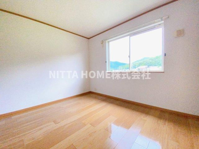 サンライズの寝室|寝室スペースにもぴったり☆